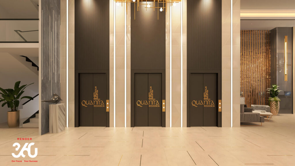 Lift Area